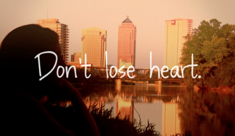 The Work of The People | Film | Don't Lose Heart