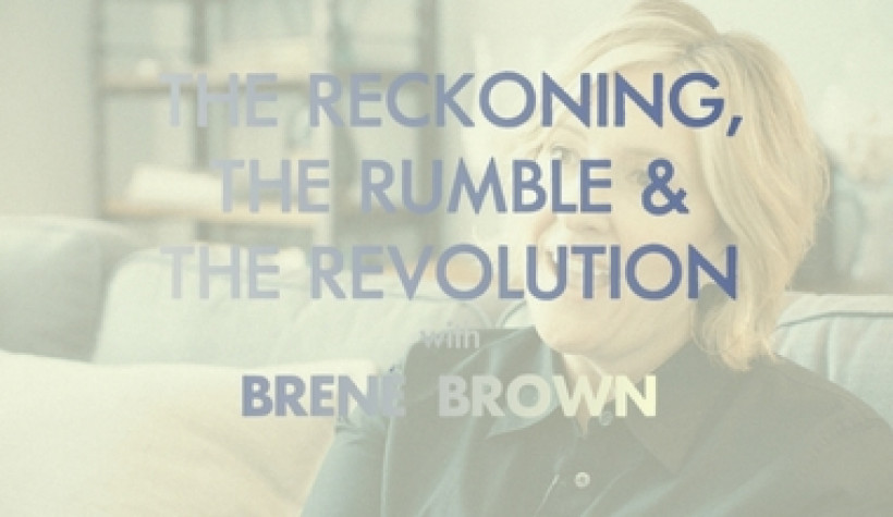 The Work of The People | Film | The Reckoning, Rumble and Revolution