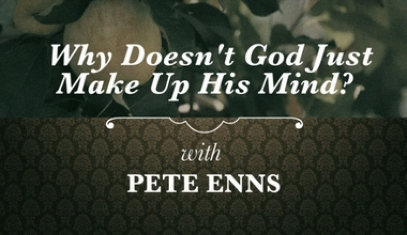 The Work Of The People Film Why Doesn t God Make Up His Mind 