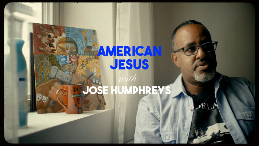 The Work of The People | Film | American Jesus